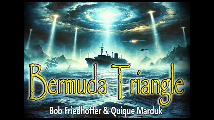 Bermuda Triangle - Quique Marduk