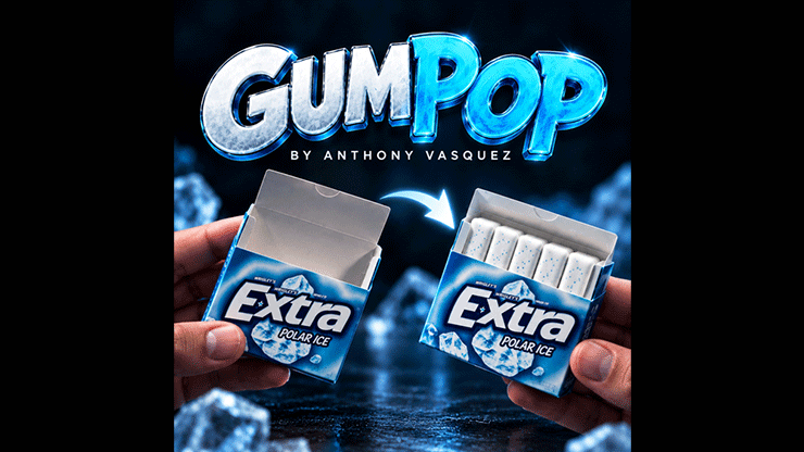 GumPop - Anthony Vasquez