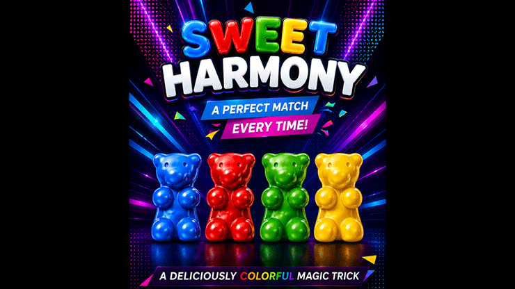 Sweet Harmony - Joker Magic
