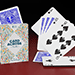 Card Across Plus - IARVEL MAGIC (Blue)