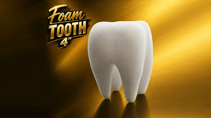 Foam Tooth 4