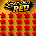 Super Stars Red (Bag of 20) Sponge