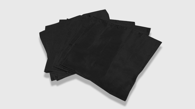 Silk 12 inch 12 pk (Black) Magic - Gosh