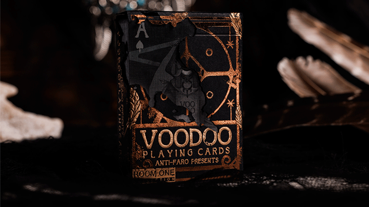 Voodoo Playing Cards  Ori Standard Edition