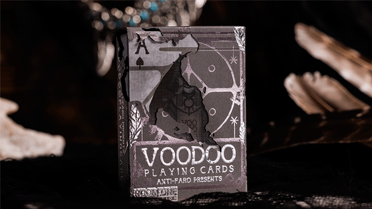 Voodoo Playing Cards  Emi Standard Edition