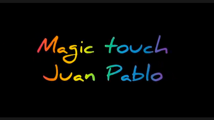 The Magic Touch - Juan Pablo video DOWNLOAD