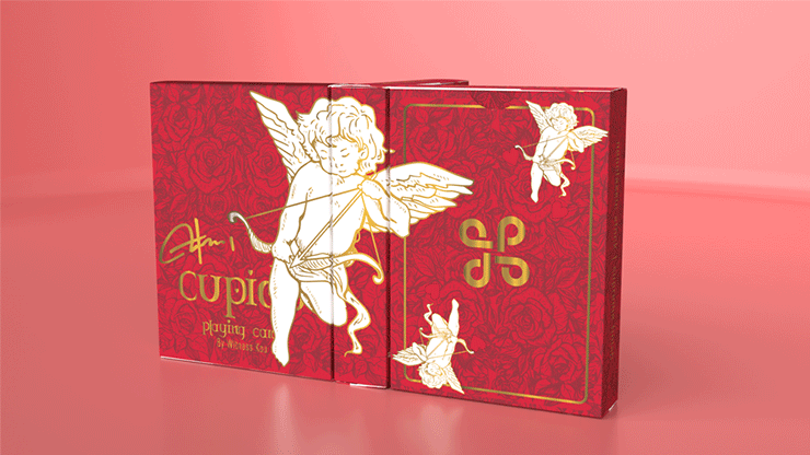 Cupido (Luxury Edition  Foiled & Gilded)  Playing Cards