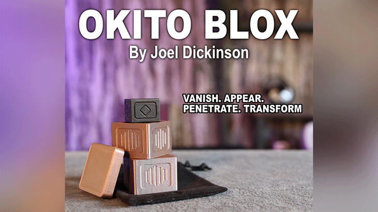 Okito Blox - Joel Dickinson