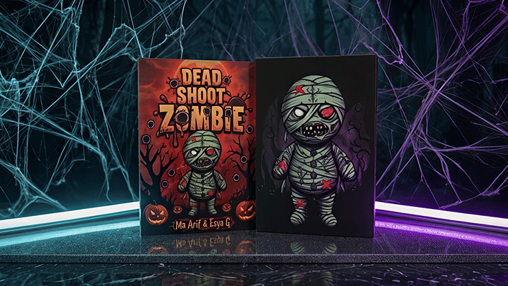 Dead Shoot Zombie - Ma Arif and Esya G.