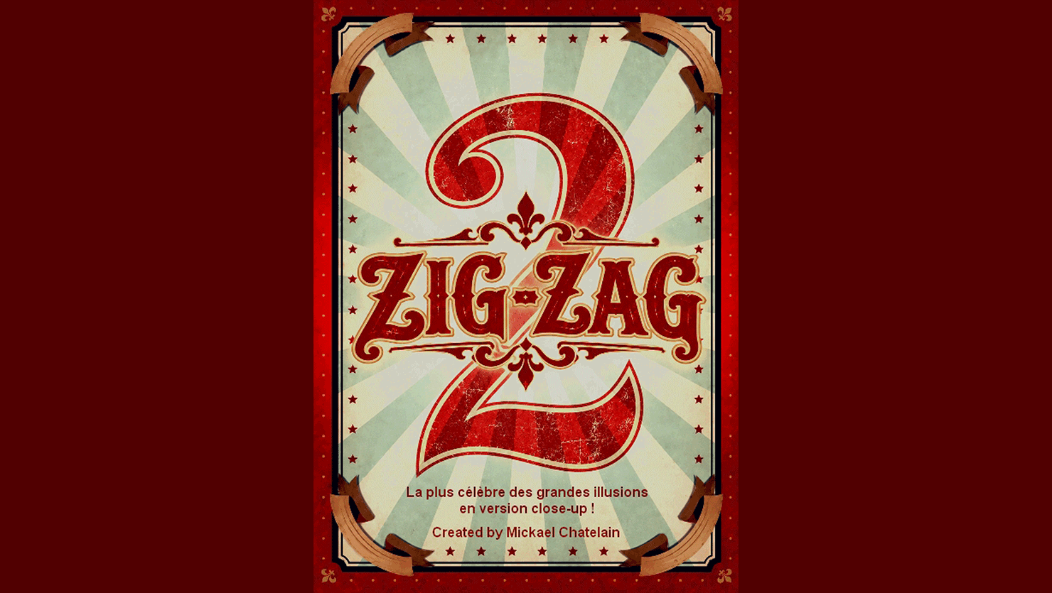 Zig Zag 2 - Mickael Chatelain