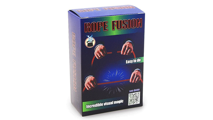 Rope Fusion - Vincenzo Di Fatta