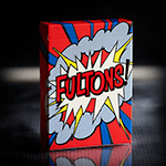 FULTON'S PERFIDIA PLAYING CARDS