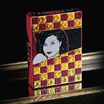 VAPORWAVE IDOL 2: MALL WALKING PLAYING CARDS