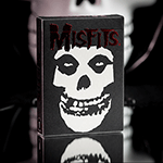 THE MISFITS™ FIEND OFFICIAL PLAYING CARDS
