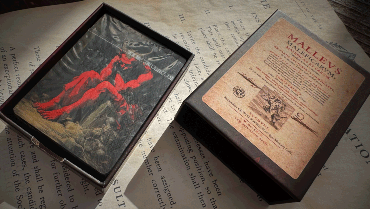 Angels & Demons: Dominion - Dead Rebel Magic