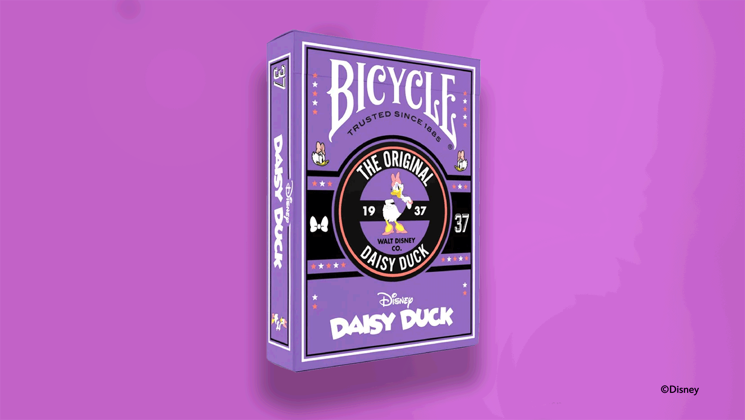 Bicycle Disney Daisy Duck by US Playing Card Co