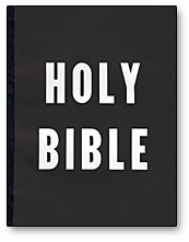 Blank Bible Coloring Book