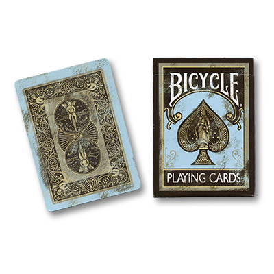 Cartas Bicycle - Faded Deck