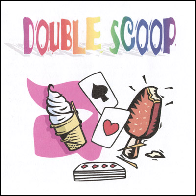 Double Scoop - Rachel Wild