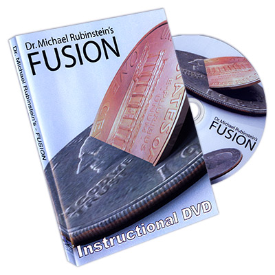 Fusion (con Monedas & DVD) - Michael Rubinstein