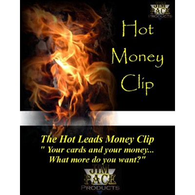 Hot Money Clip - Jim Pace