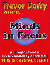 Minds in Focus trick Trevor Duffy (2h)