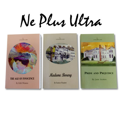 Ne Plus Ultra - Harvey Berg