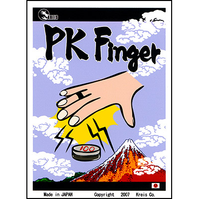 PK Finger (25mm) - Kreis Magic