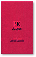 PK Magic Book