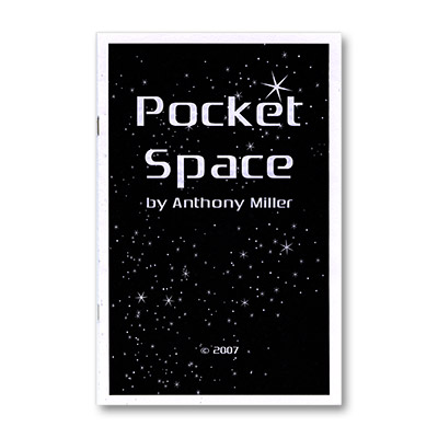 Pocket Space - Tony Miller