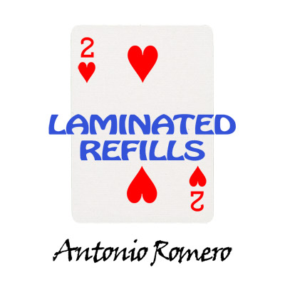 Repuesto para Laminated - Antonio Romero