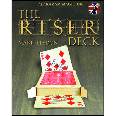 Riser Deck (Azul) - Mark Elsdon