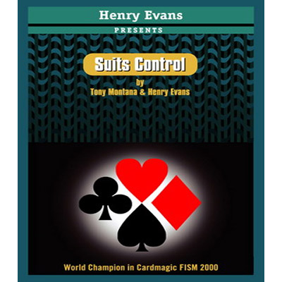 Suits Control - Henry Evans