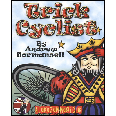 Trick Cyclist - Andrew Normansell y Alakazam