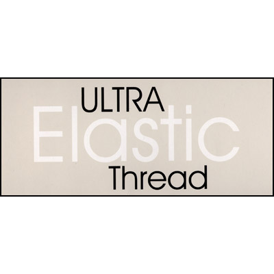 Ultra Elastic Thread by Ben Harris