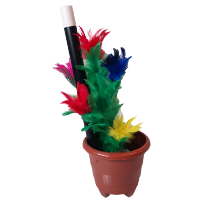 Anti-Gravity Flower Pot - Premium Magic