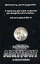 Airtight - Jay Sankey