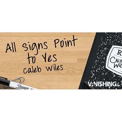 All Signs Point To Yes - Caleb Wiles & Vanishing Inc - VIDEO DESCARGA