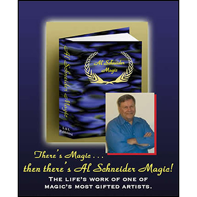 Al Schneider Magic - L&L Publishing - Libro de Magia