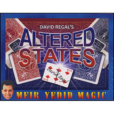 Altered States - David Regal