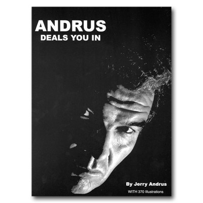 Andrus Deals You In - Jerry Andrus - Libro de Magia