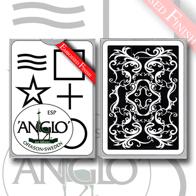 Anglo ESP Deck (black) - - El Duco