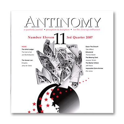 Antinomy Magazine # 11 - Revista de Magia