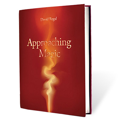 Approaching Magic - David Regal - Libro de Magia