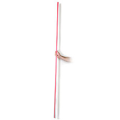 Appearing 8 foot Straw by Sorcery... MagicWorld Magic Shop