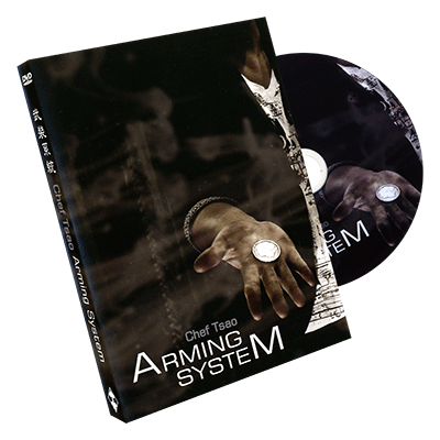 Arming System - Chef Tsao - DVD