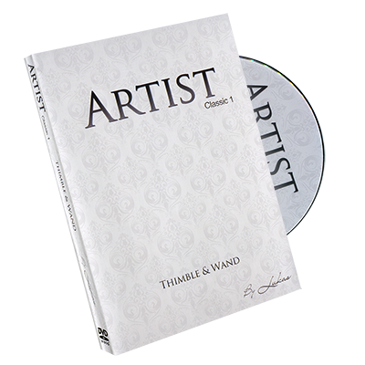 Artist Classic Vol 1 (Thimble & Wand)(DVD & Booklet) - Lukas - DVD