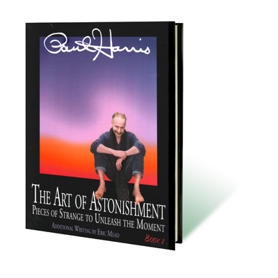 Art of Astonishment # 2 - Paul Harris - Libro de Magia