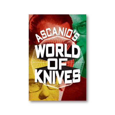 Ascanios World Of Knives - Ascanio and Jose de la Torre - Libro de Magia