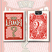 Ask Alexander Playing Cards - Limited Edition by Conjuring Arts